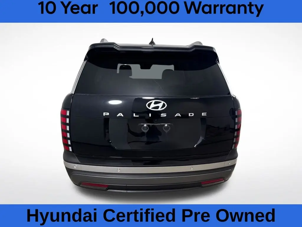 2026 Hyundai Palisade - $39,345