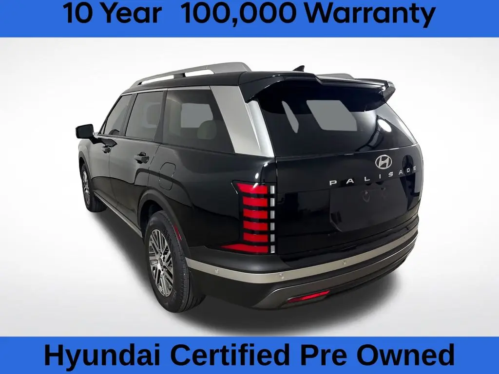 2026 Hyundai Palisade - $39,345