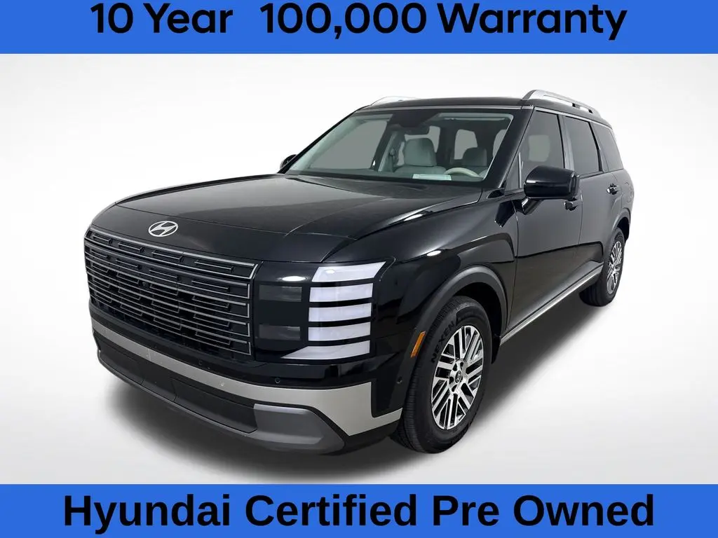 2026 Hyundai Palisade - $39,345