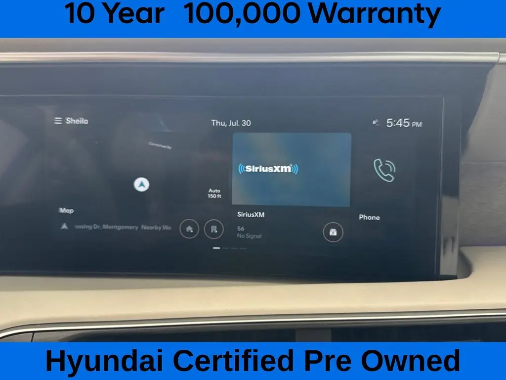 2026 Hyundai Palisade - $39,345