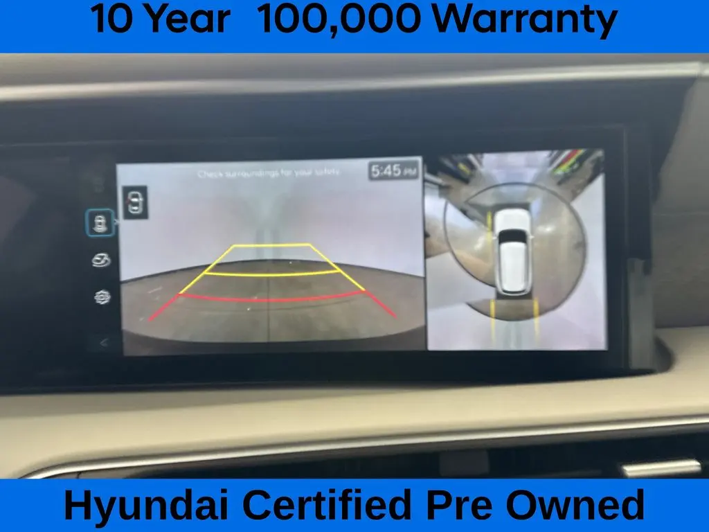 2026 Hyundai Palisade - $39,345