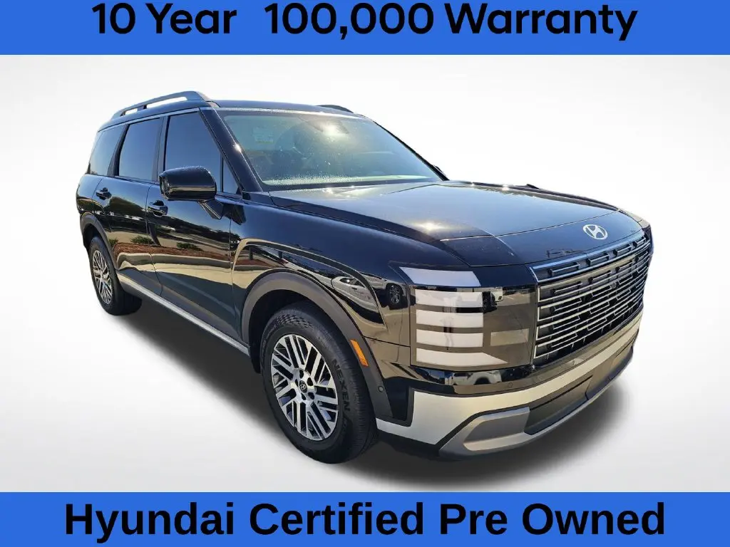 2026 Hyundai Palisade - $38,900