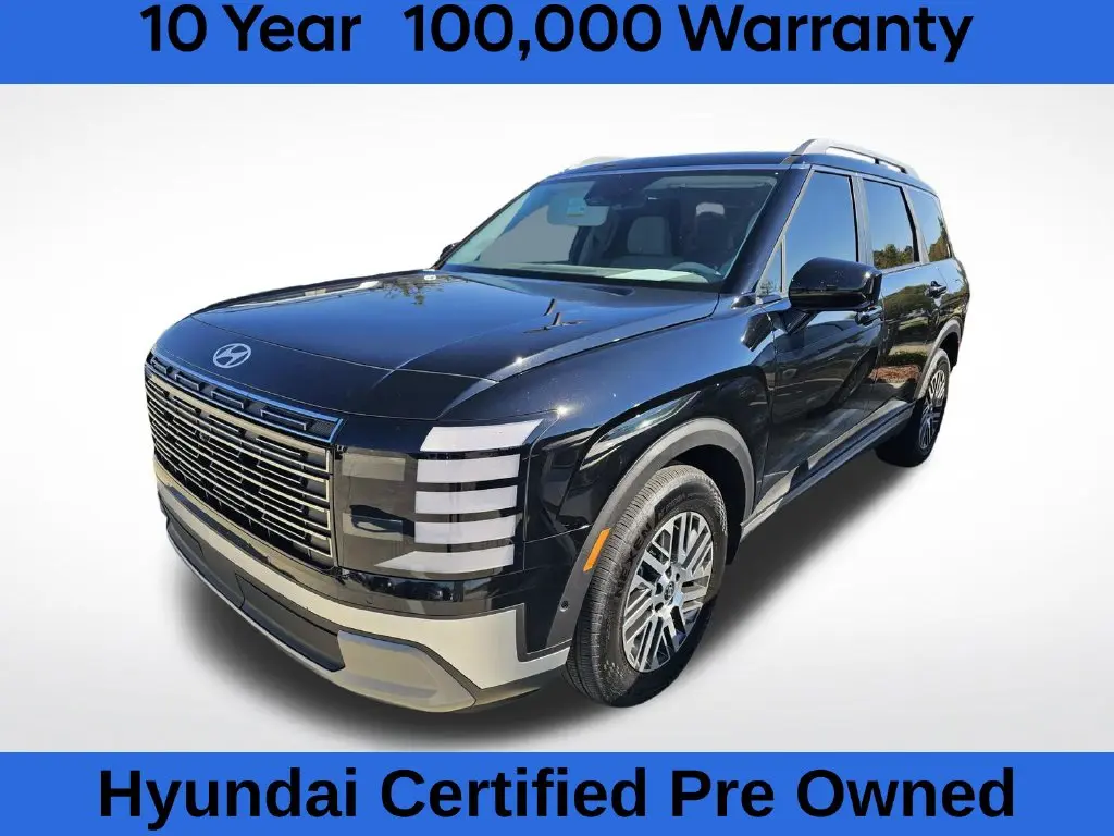 2026 Hyundai Palisade - $38,900