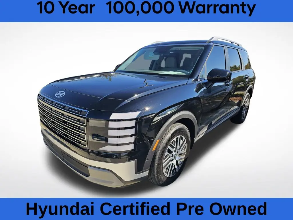 2026 Hyundai Palisade - $38,900