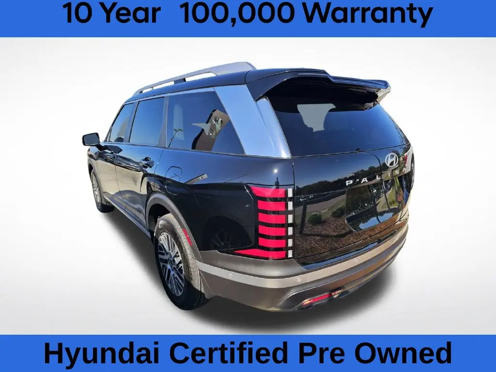 2026 Hyundai Palisade - $38,900