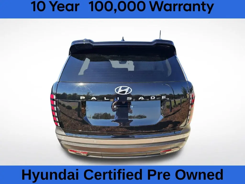 2026 Hyundai Palisade - $38,900