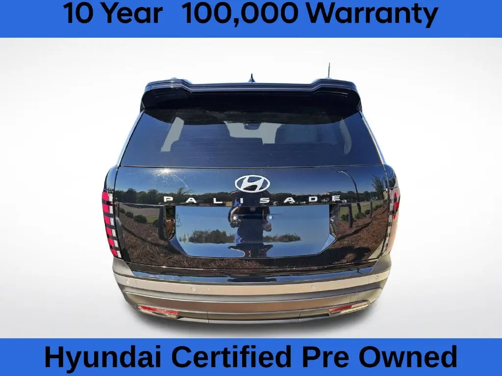 2026 Hyundai Palisade - $38,900