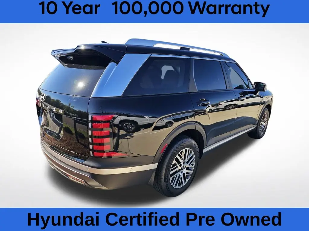 2026 Hyundai Palisade - $38,900