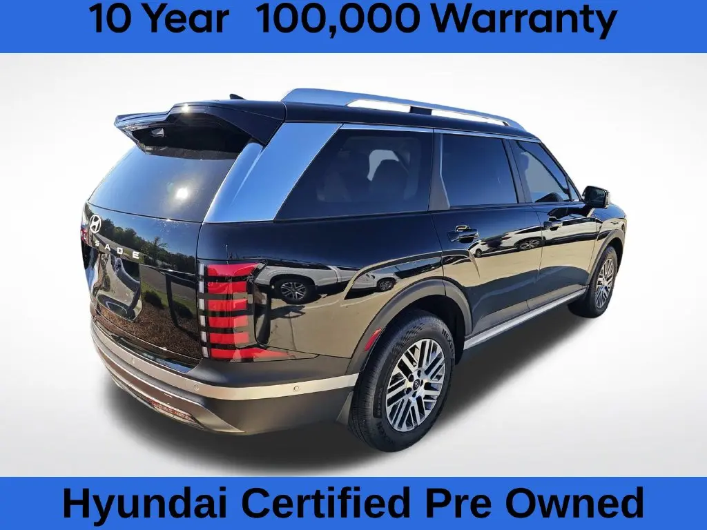 2026 Hyundai Palisade - $38,900