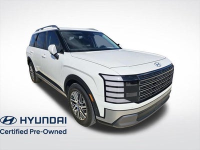 2026 Hyundai Palisade SEL Premium 4DR SUV