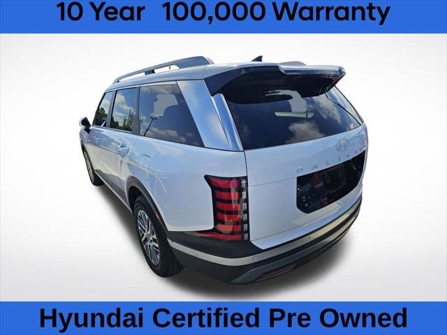 2026 Hyundai Palisade - $40,700