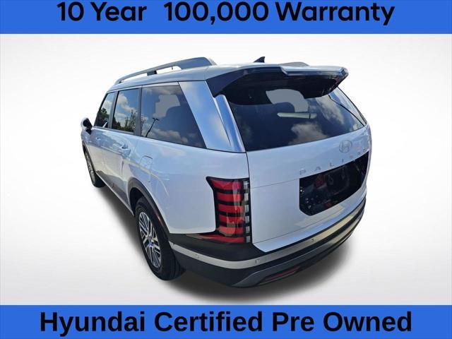 2026 Hyundai Palisade - $40,700