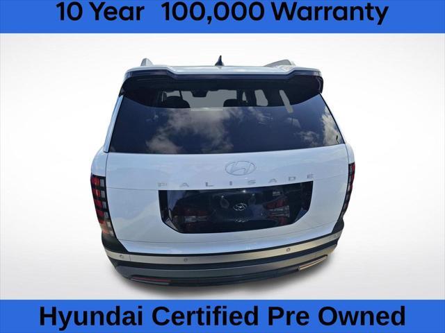2026 Hyundai Palisade - $40,700