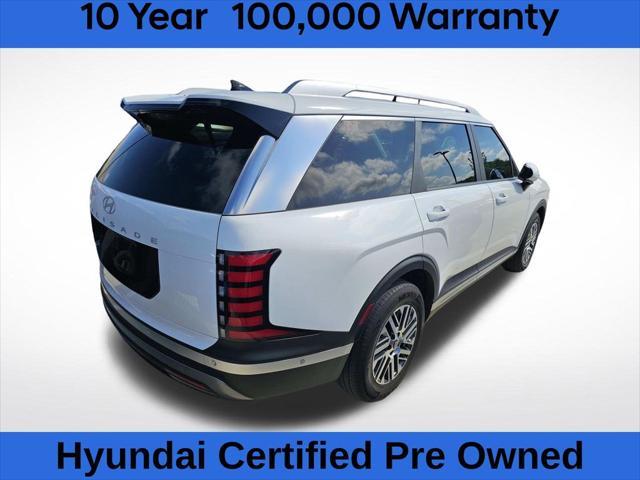 2026 Hyundai Palisade - $40,700