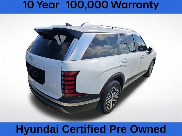 2026 Hyundai Palisade - $40,700