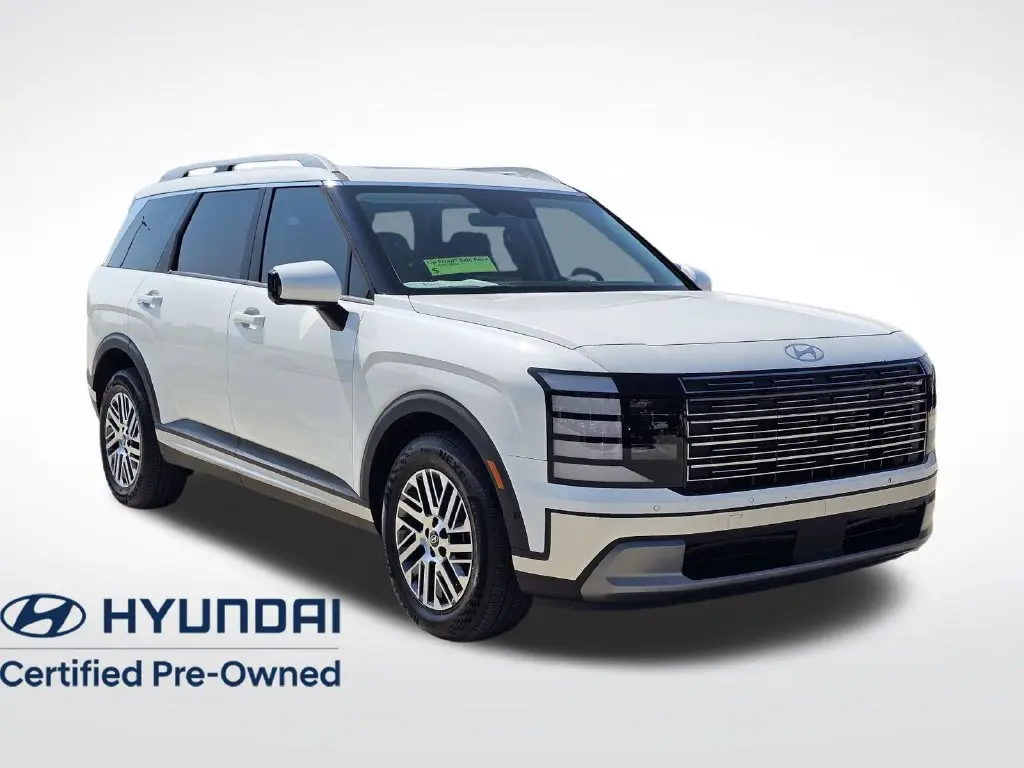 2026 Hyundai Palisade - $39,500