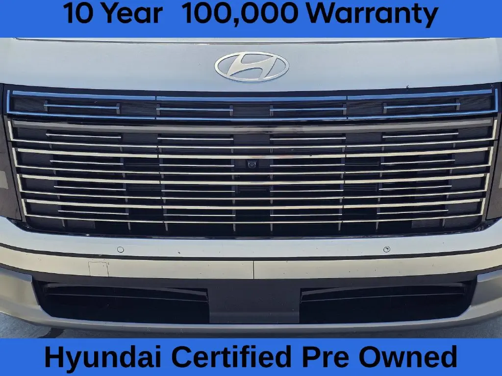 2026 Hyundai Palisade - $39,500