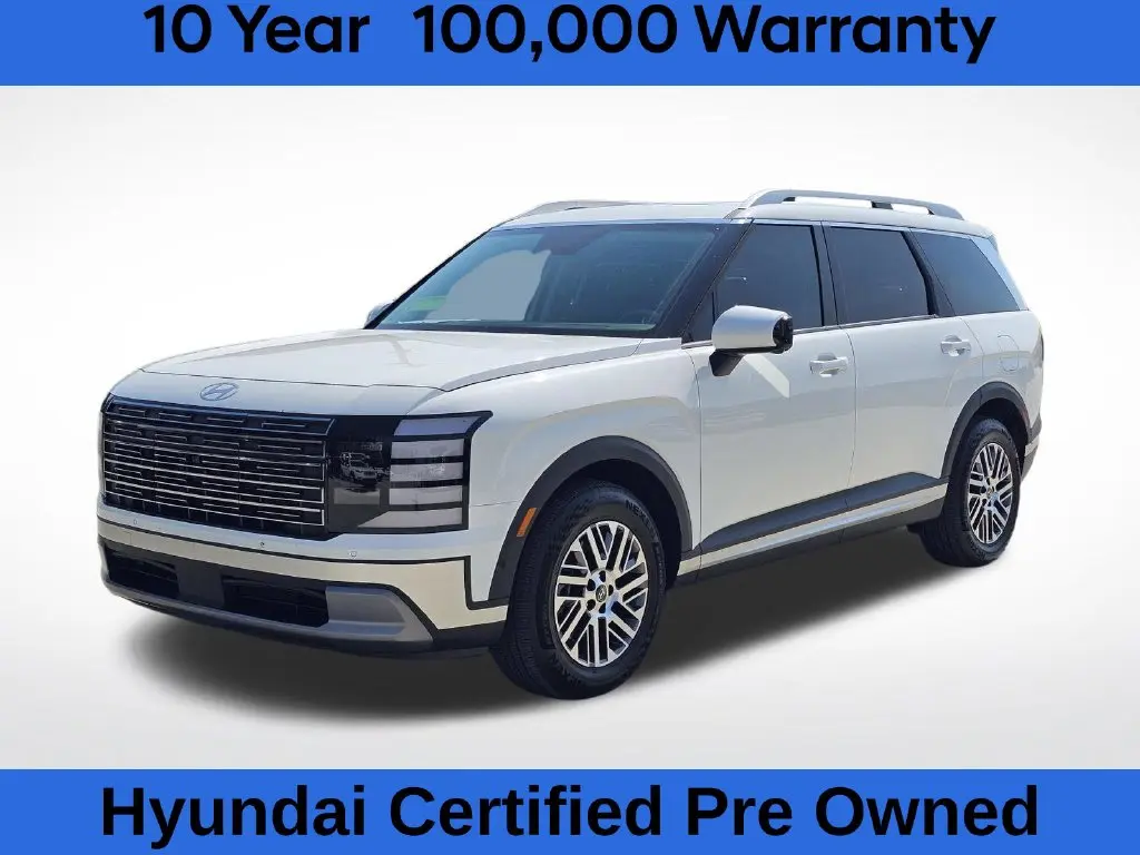 2026 Hyundai Palisade - $39,500