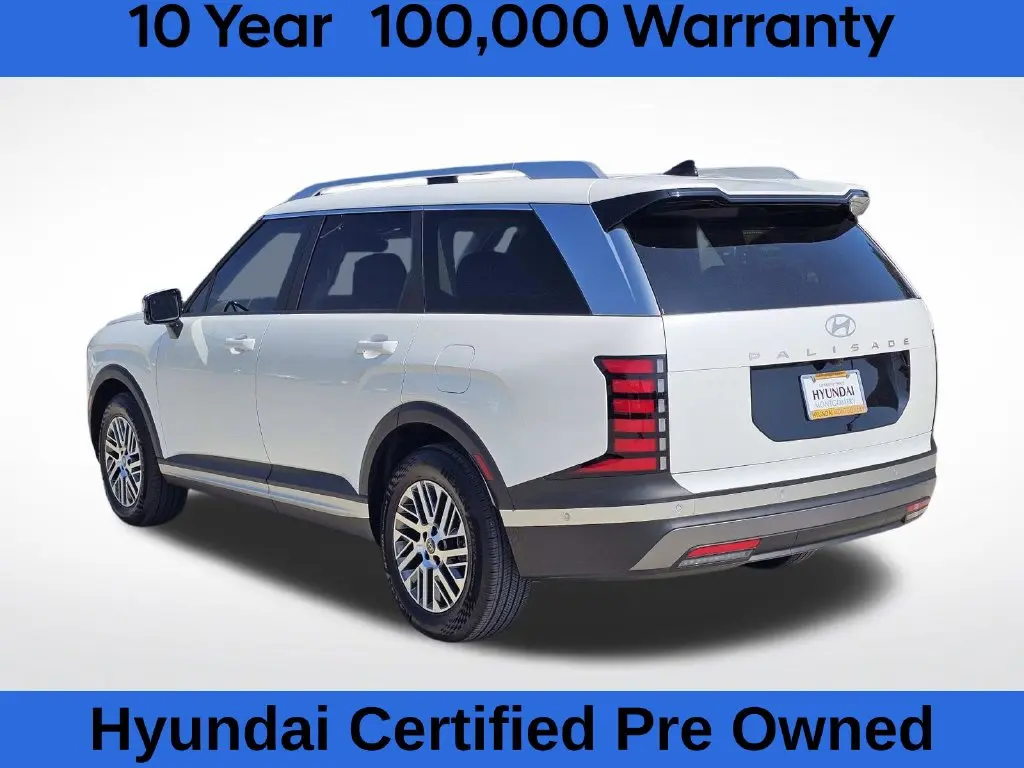 2026 Hyundai Palisade - $39,500
