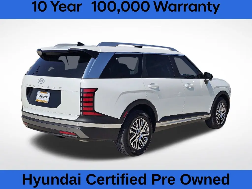 2026 Hyundai Palisade - $39,500