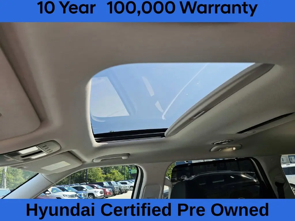 2026 Hyundai Palisade - $39,500