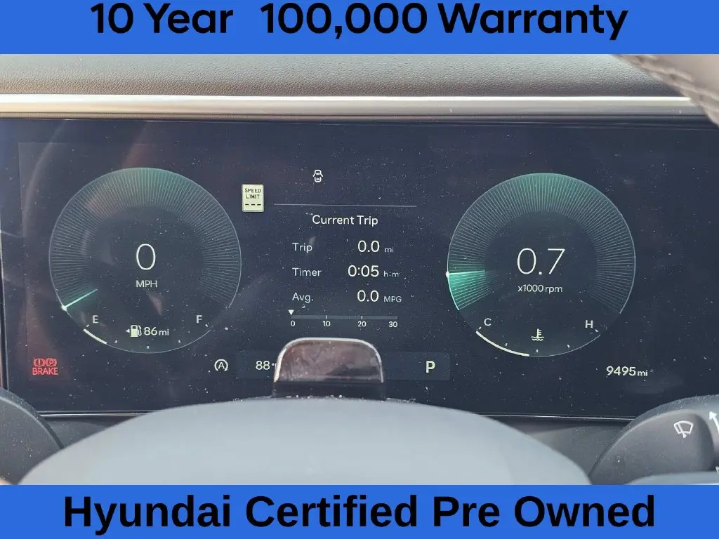 2026 Hyundai Palisade - $39,500