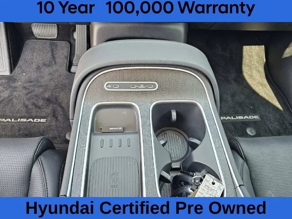 2026 Hyundai Palisade - $39,500