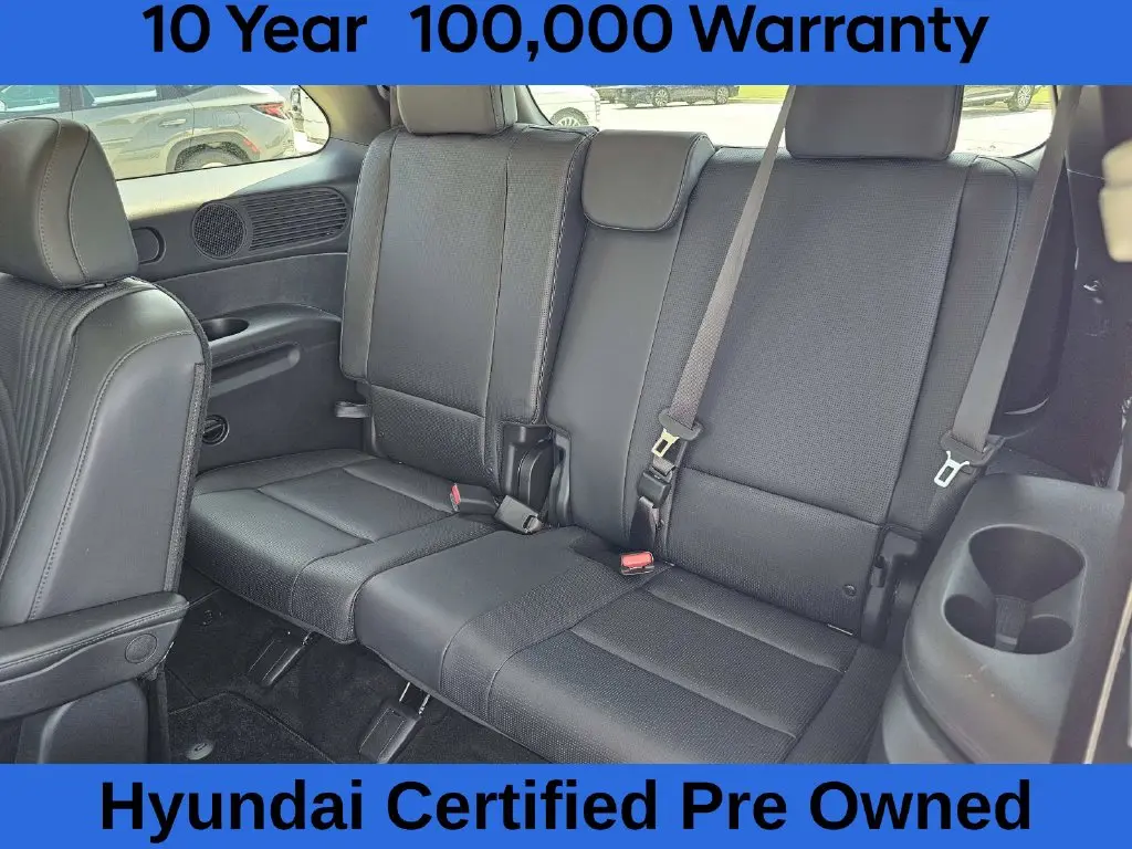 2026 Hyundai Palisade - $39,500