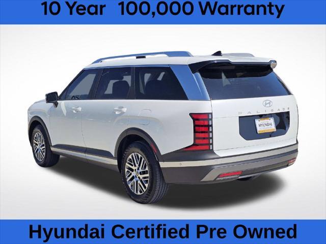 2026 Hyundai Palisade - $40,000