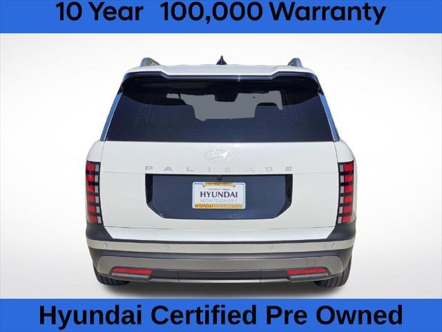 2026 Hyundai Palisade - $40,000