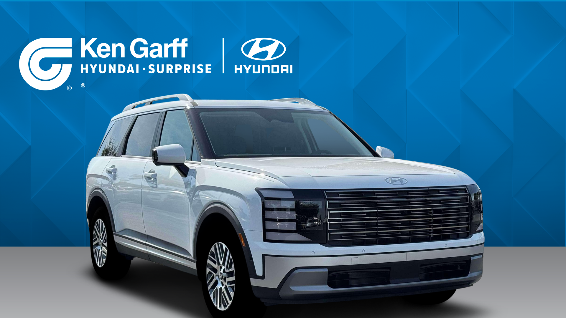 2026 Hyundai PALISADE SEL Premium