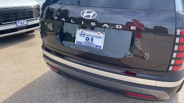 2026 Hyundai PALISADE SEL Premium