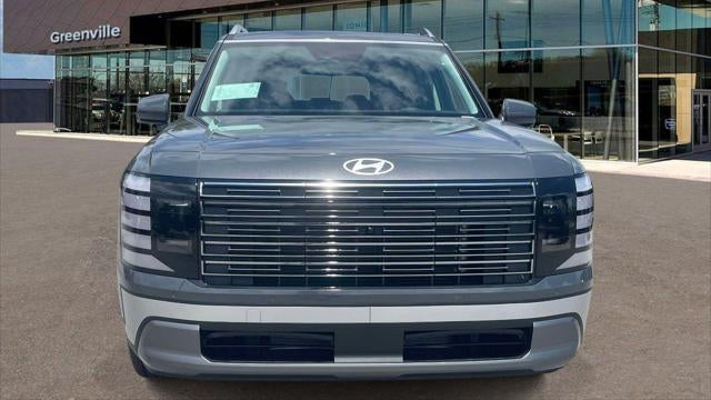 2026 Hyundai PALISADE SEL Premium