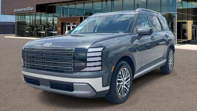 2026 Hyundai PALISADE SEL Premium