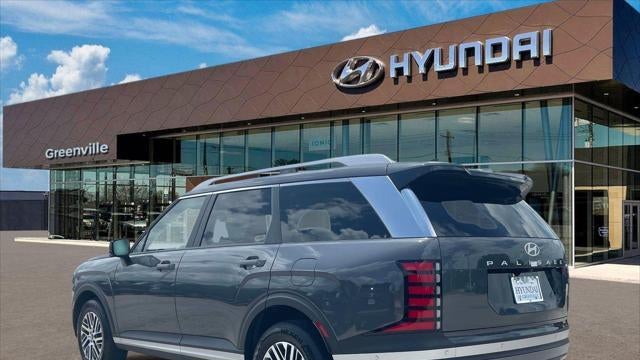 2026 Hyundai PALISADE SEL Premium