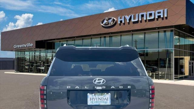 2026 Hyundai PALISADE SEL Premium