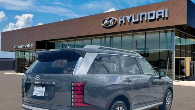 2026 Hyundai PALISADE SEL Premium