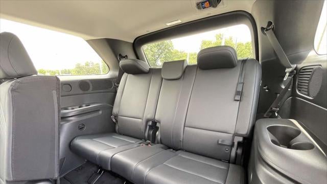 2026 Hyundai PALISADE SEL Premium
