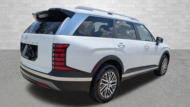 2026 Hyundai PALISADE SEL Premium