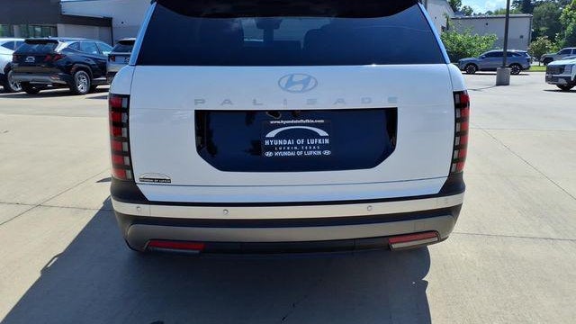2026 Hyundai PALISADE SEL Premium