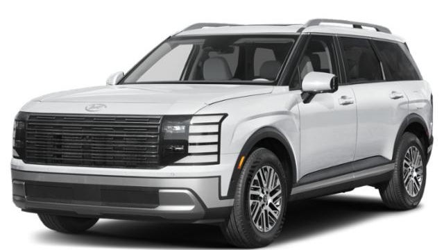 Preowned 2026 Hyundai PALISADE SEL Premium for Sale
