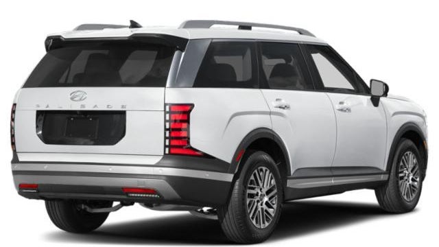 2026 Hyundai PALISADE SEL Premium