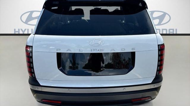 2026 Hyundai PALISADE SEL Premium