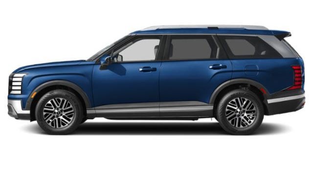2026 Hyundai PALISADE SEL Premium