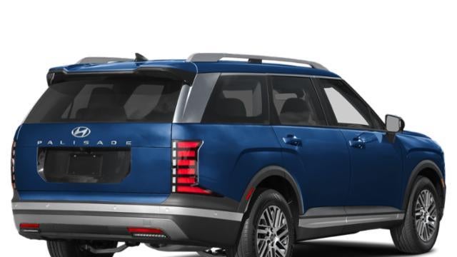2026 Hyundai PALISADE SEL Premium