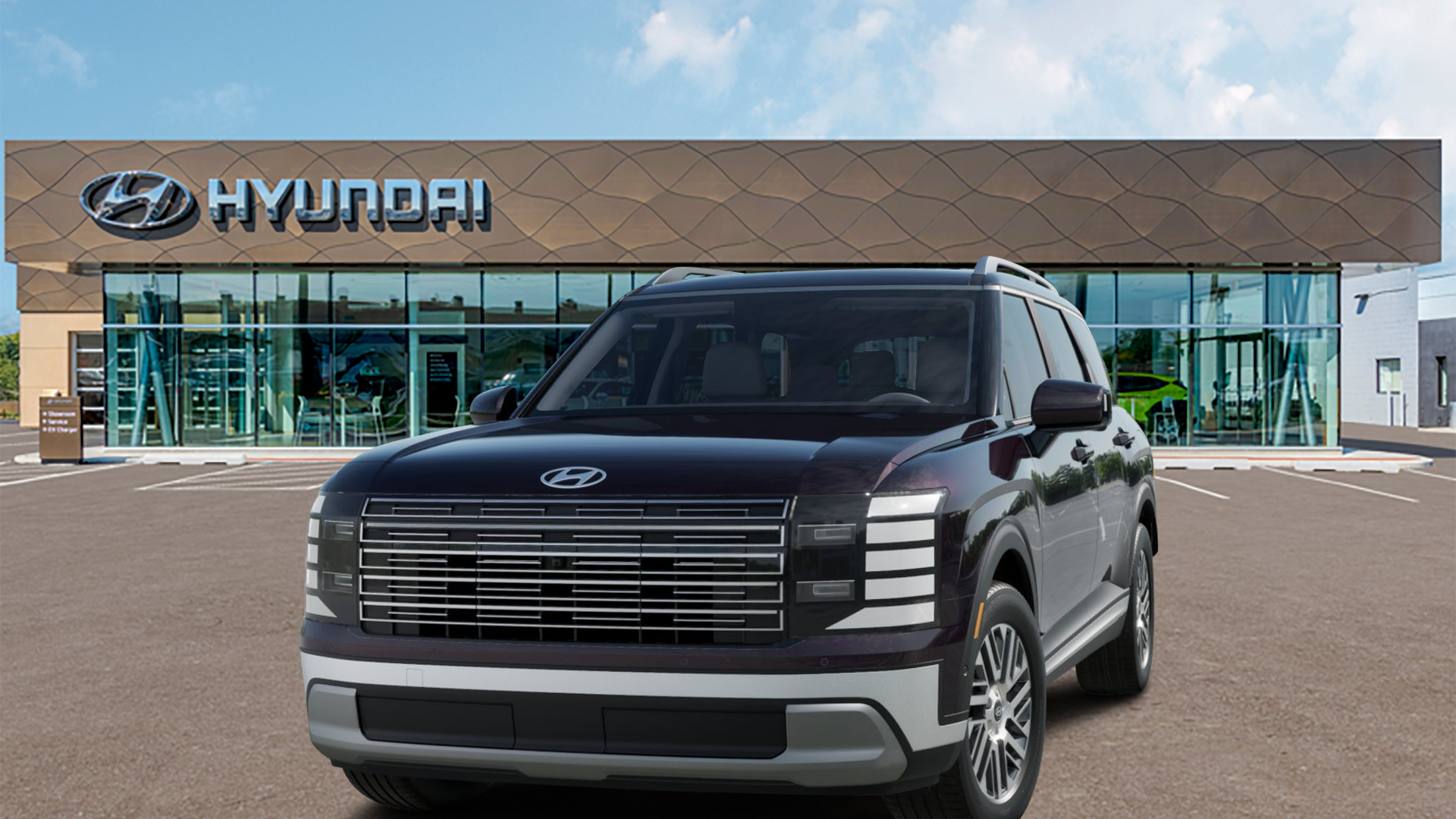 Preowned 2026 Hyundai PALISADE SEL Premium for Sale