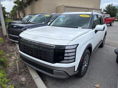 Photo of a 2026 Hyundai Palisade SEL Premium 4DR SUV for sale