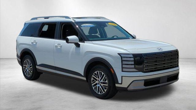 2026 Hyundai PALISADE SEL Premium