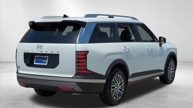 2026 Hyundai PALISADE SEL Premium