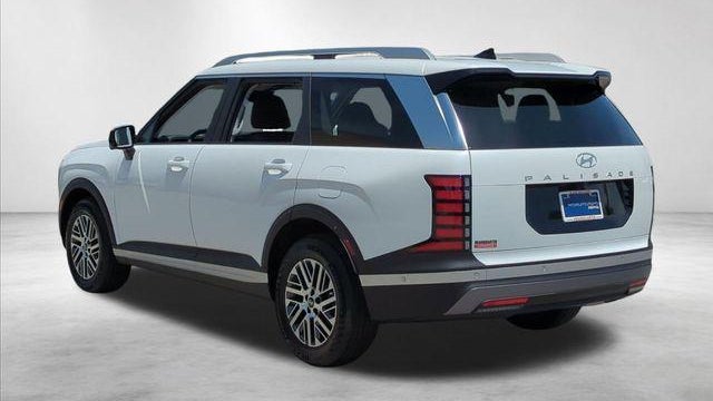 2026 Hyundai PALISADE SEL Premium